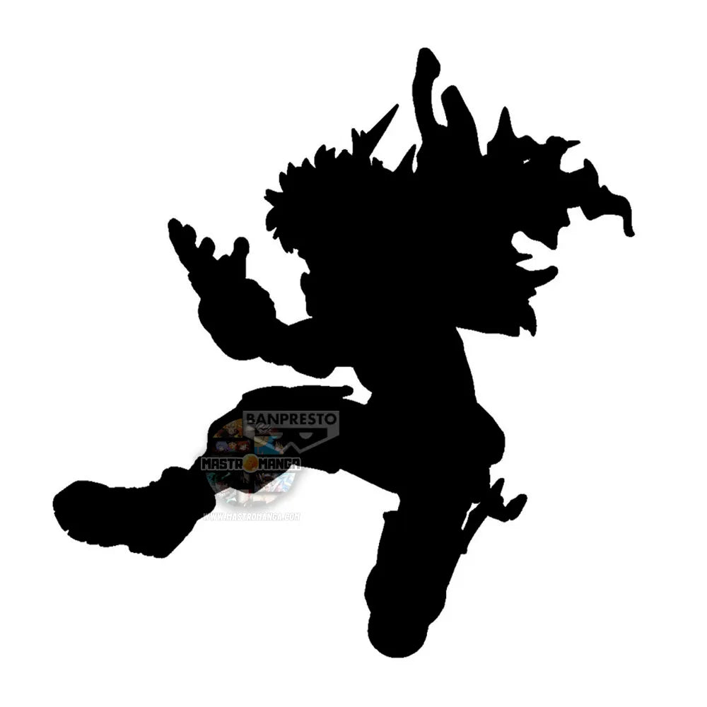 Izuku Midoriya My Hero Academia