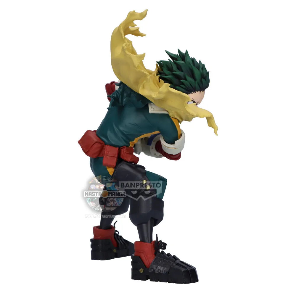 Izuku Midoriya My Hero Academia Maximatic
