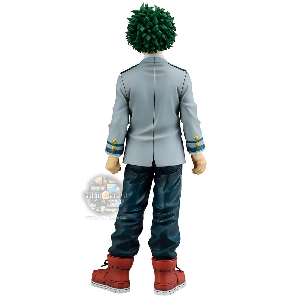 Izuku Midoriya My Hero Academia Origin Ichibansho