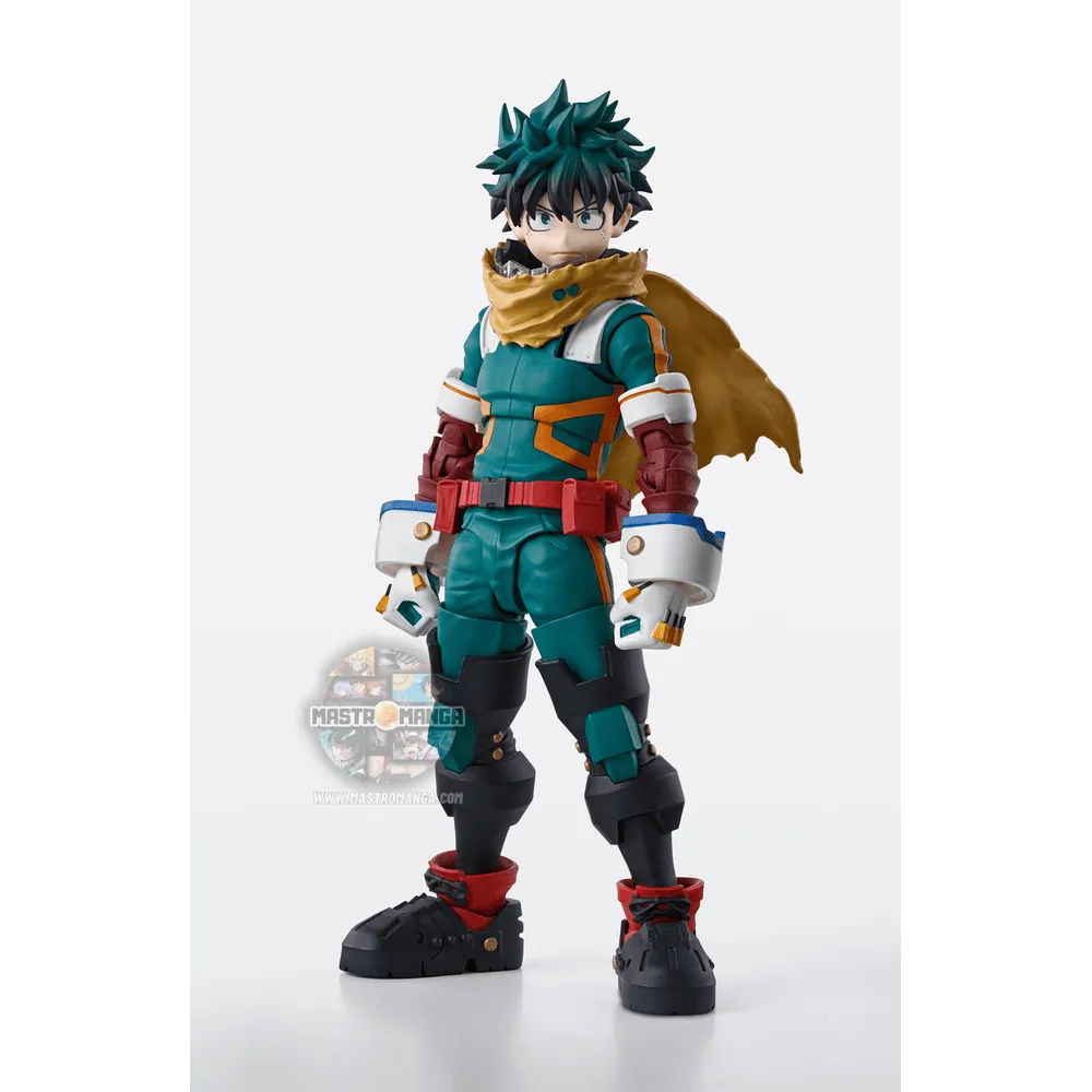 Izuku Midoriya My Hero Academia S.H.Figuarts