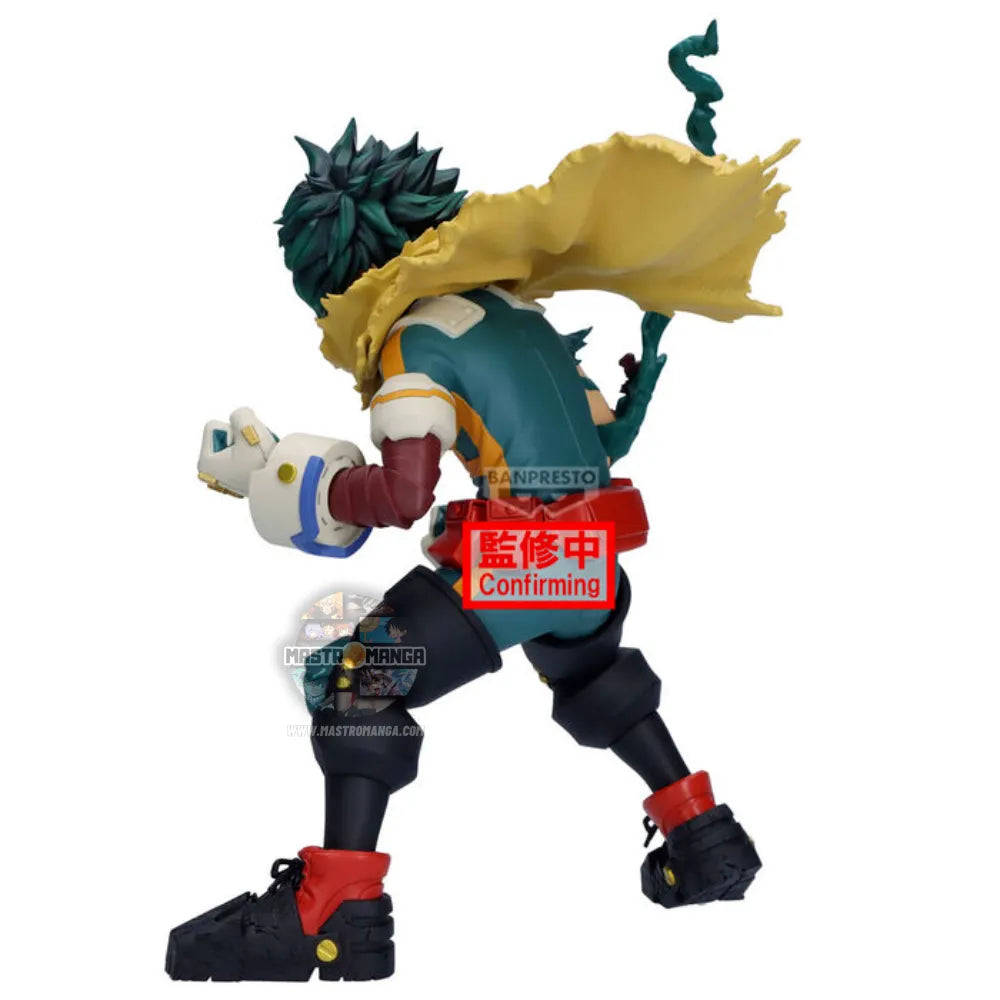 Izuku Midoriya My Hero Academia Final Season