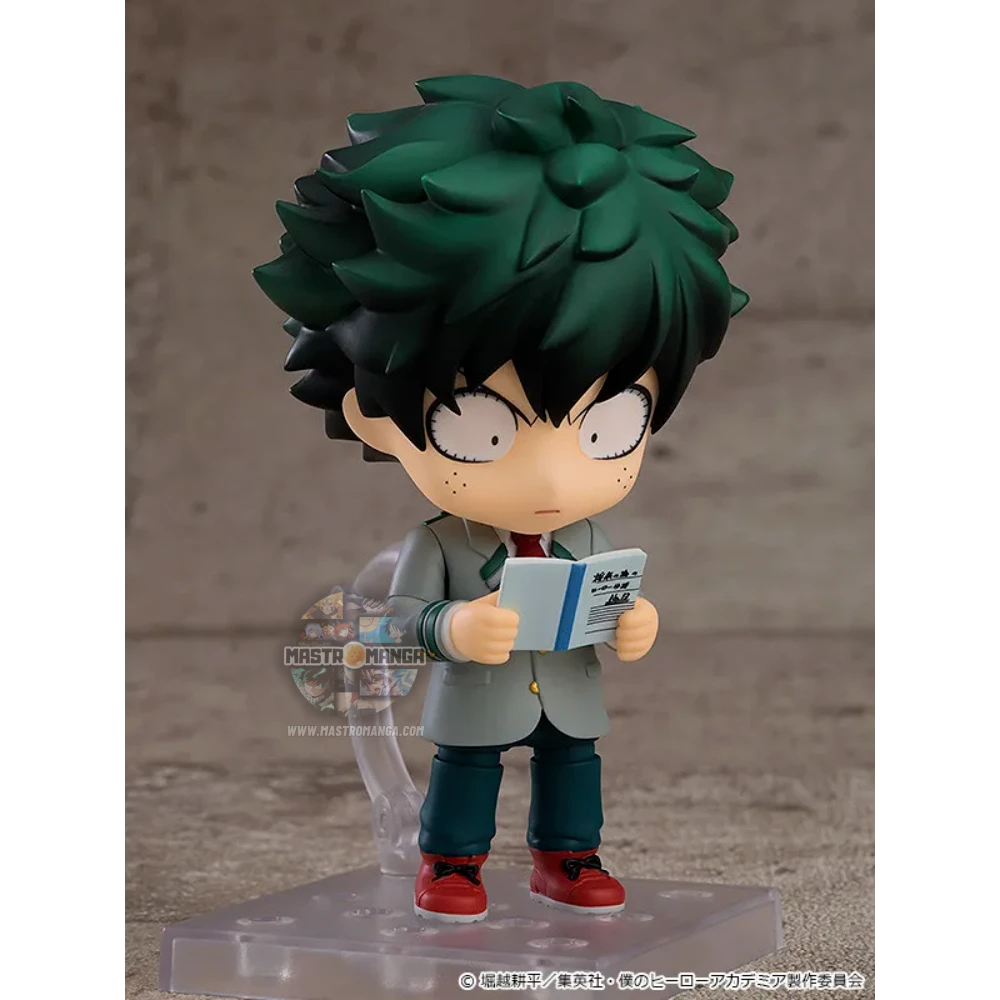 Izuku Midoriya U.A. School Uniform My Hero Academia Nendorod Rerun