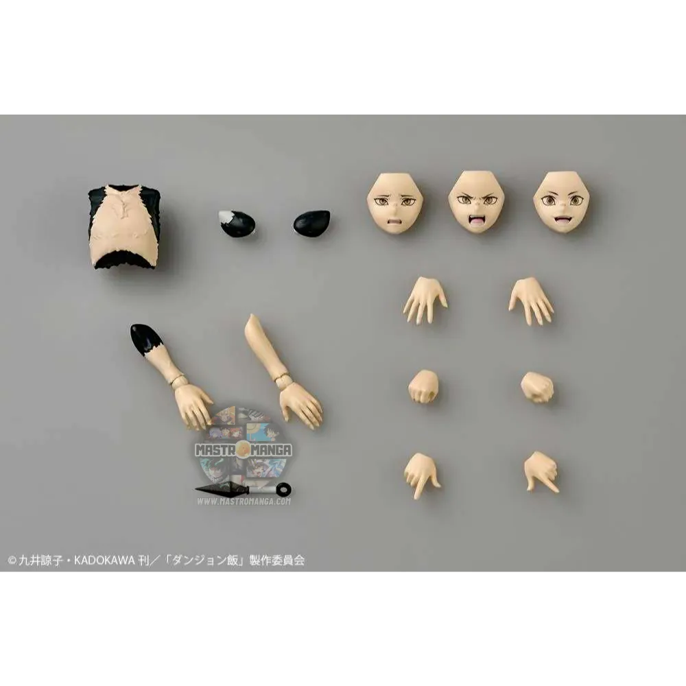 Izutsumi Beastman Delicious In Dungeon Revoltech