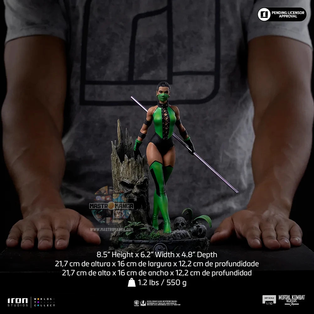 Jade Mortal Kombat