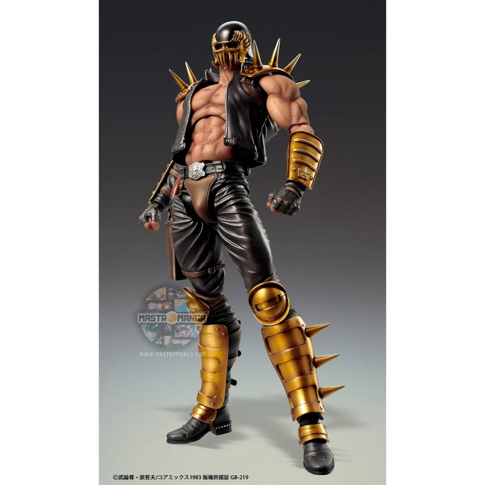 Jagi Fist Of The North Star Chozokado Rerun