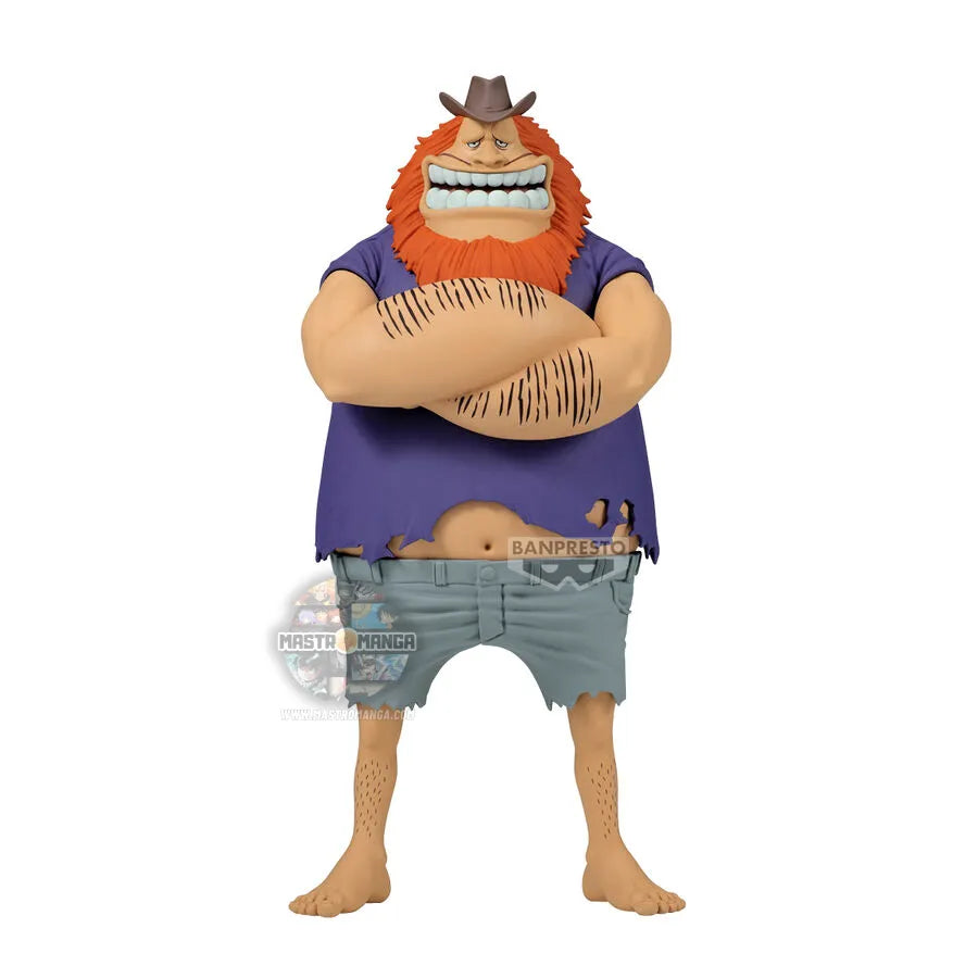 Jaguar D. Saul One Piece DXF Special