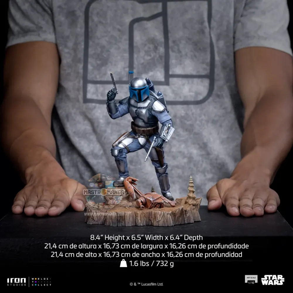 Jango Fett Star Wars