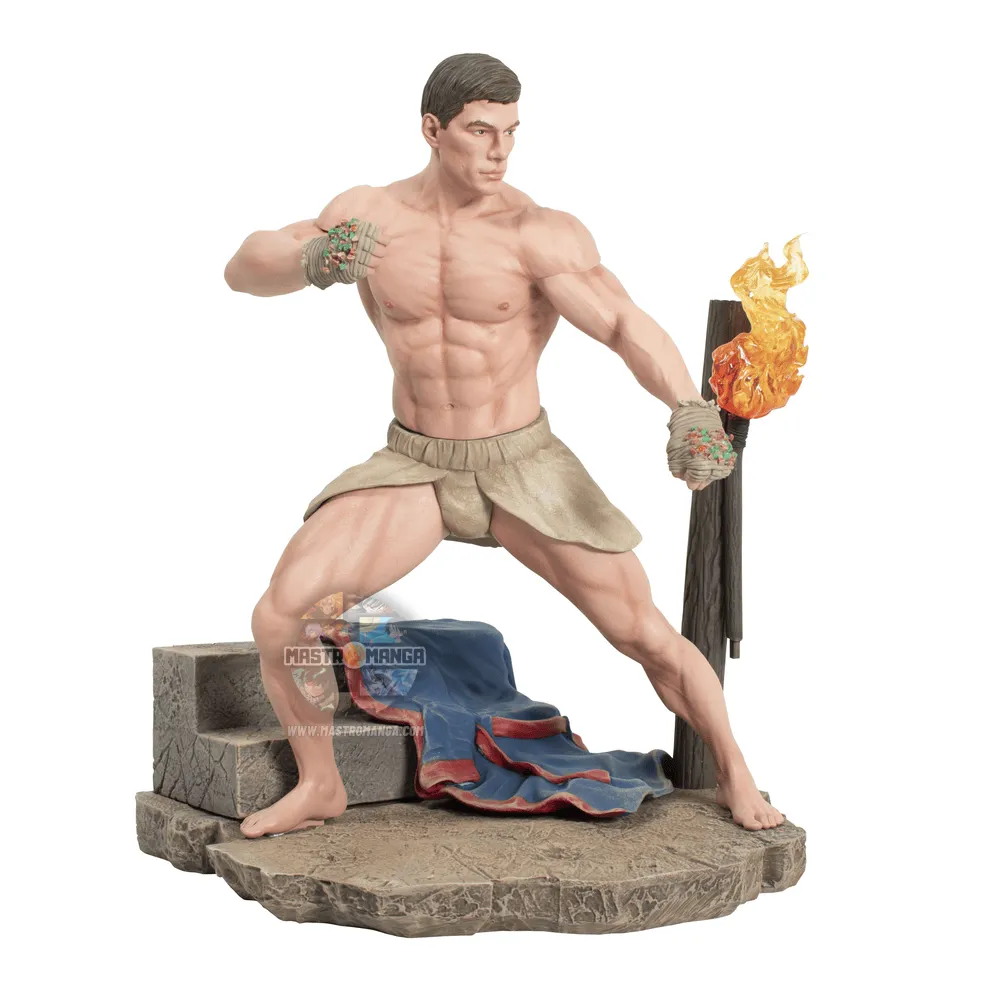 Jean-Claude Van Damme Gallery Tournament