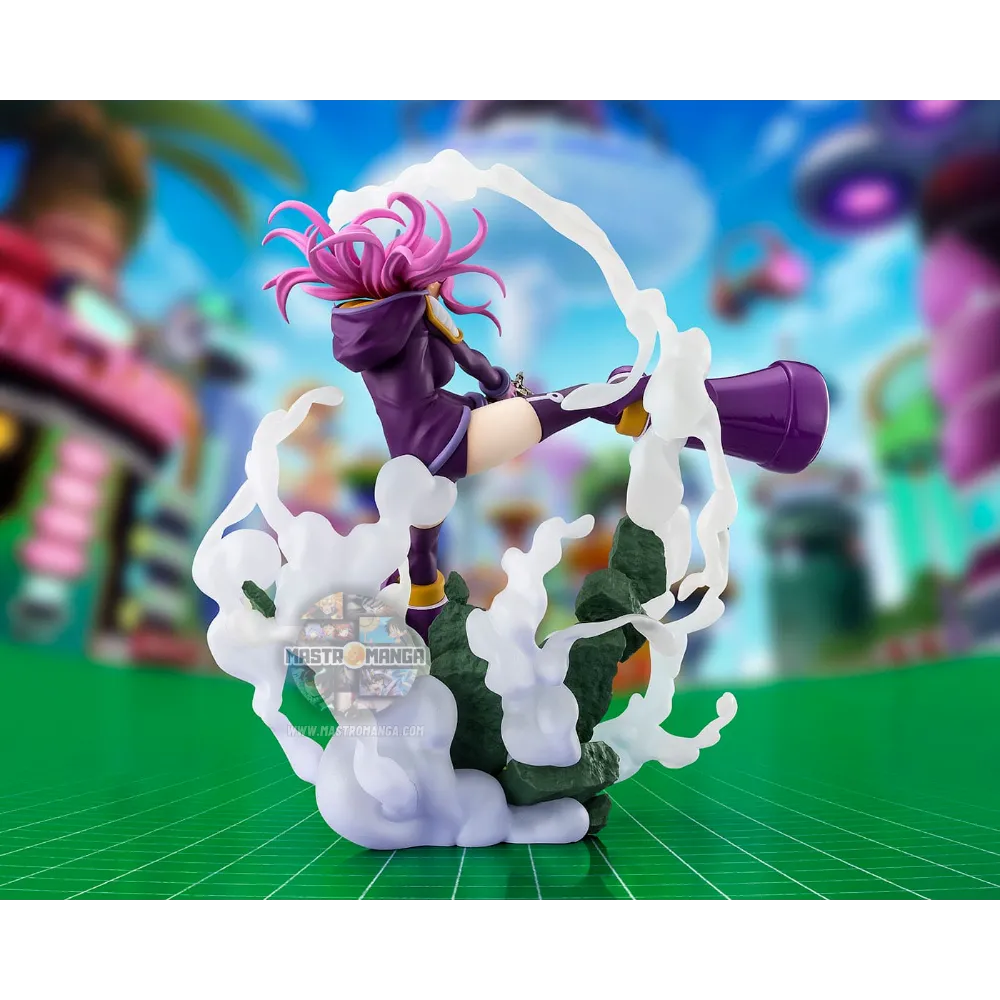 Jewelry Bonney Near Death Experience One Piece FiguartsZERO Extra Battle