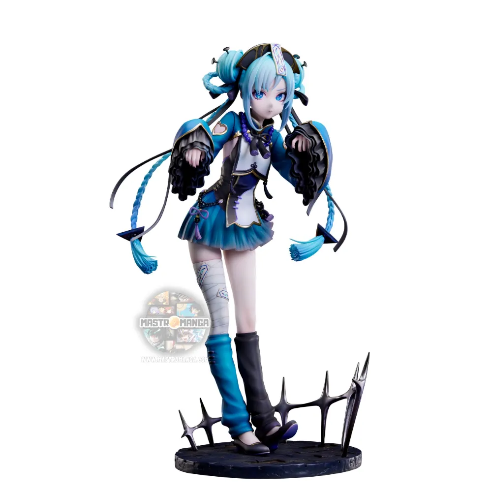 Hatsune Miku Jiangshi