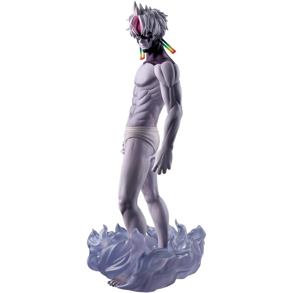 Jiji DanDaDan Overhelming Monstrosity a Strong Attack Ichibansho
