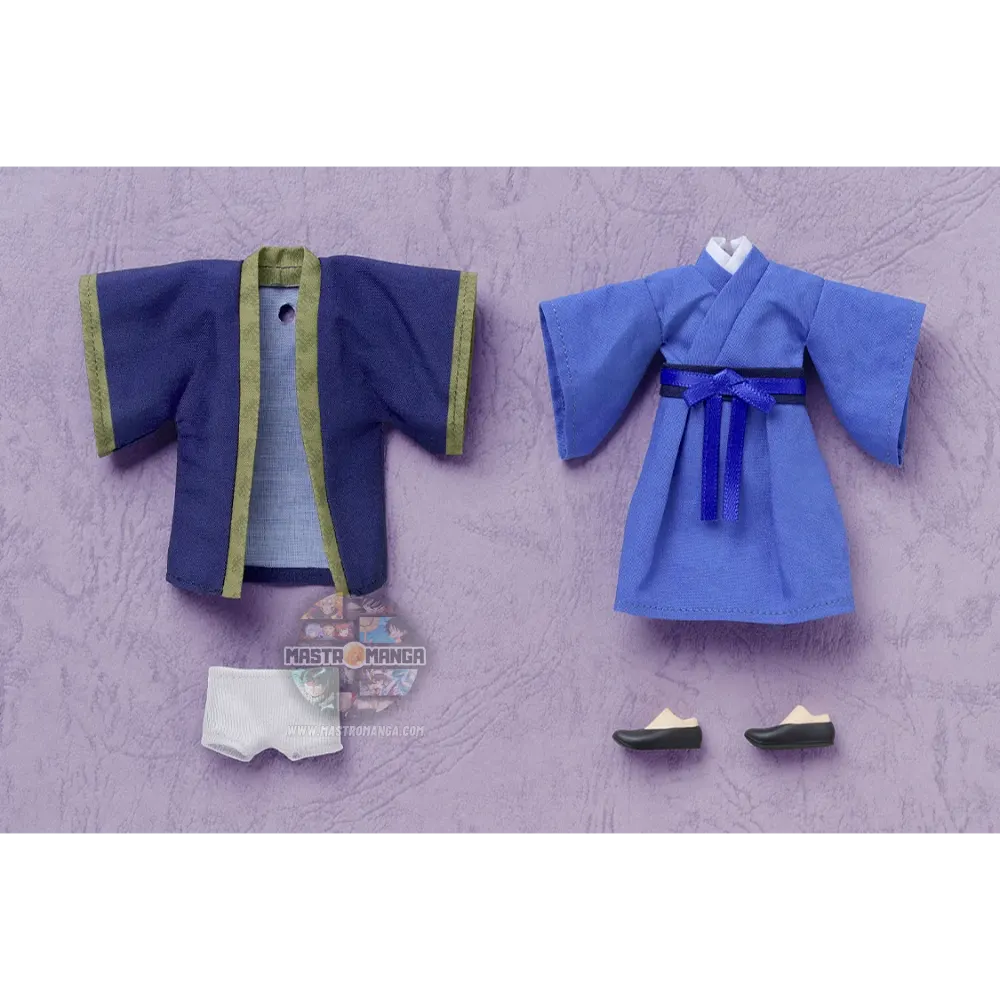 Jinshi Oufit Set The Apothecary Diaries Nendoroid Doll