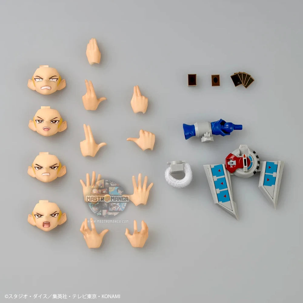Joey Wheeler Yu-Gi-Oh! Revoltech
