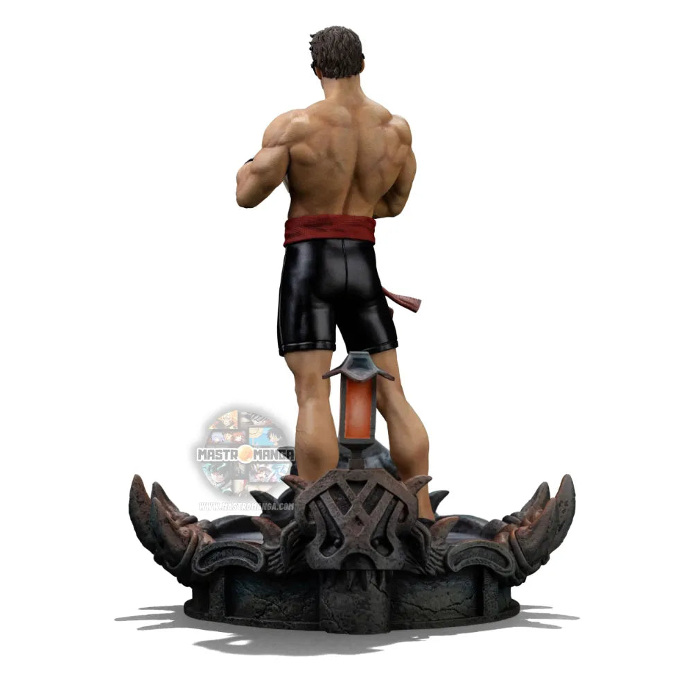 Johnny Cage Mortal Kombat