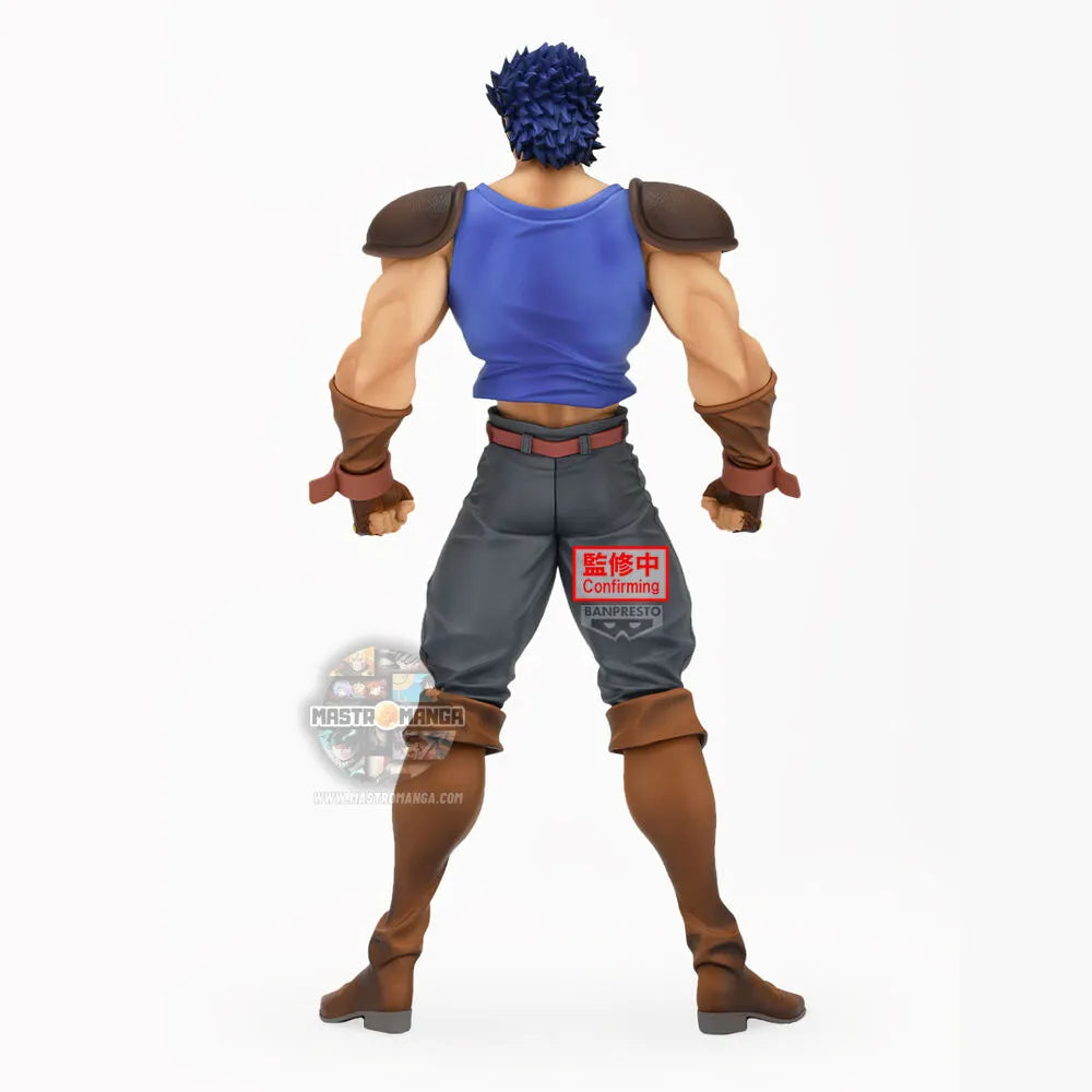 Jonathan Joestar JoJo's Bizarre Adventure Phantom Blood Mometria