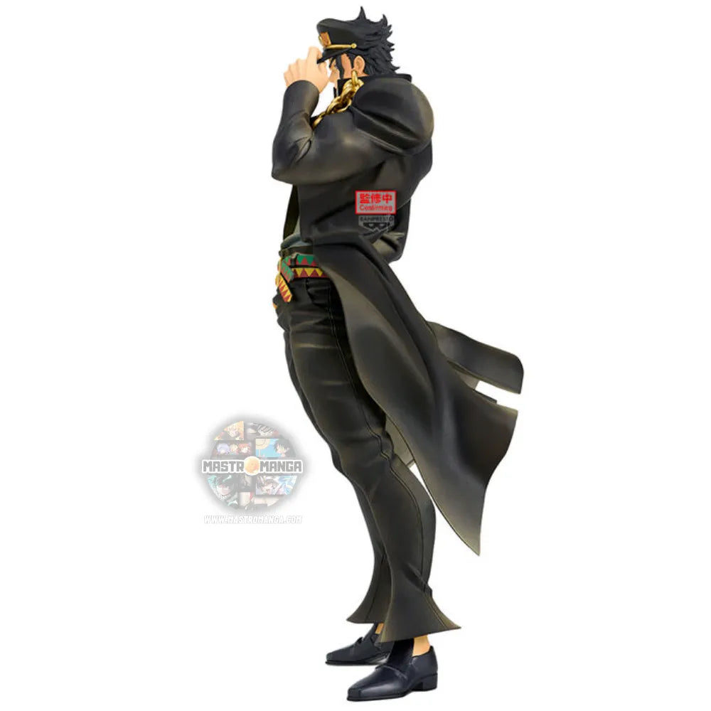 Jotaro Kujo JoJo’s Bizarre Adventure Stardust Crusaders Mometria