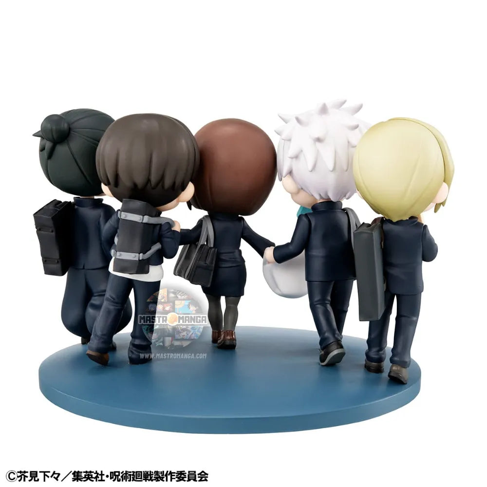 Jujutsu Kaisen Hidden Inventory/Premature Death Ver. FigUnity