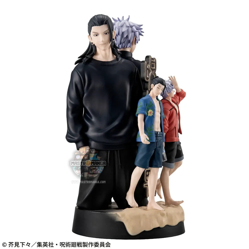 Jujutsu Kaisen Hidden Inventory Premature Death With Gift Petitrama DX