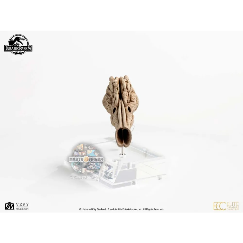 Velociraptor Resonating Chamber Jurassic Park 3 Prop Replica