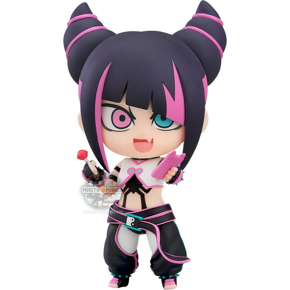 Juri-Chan Street Fighter Nendoroid