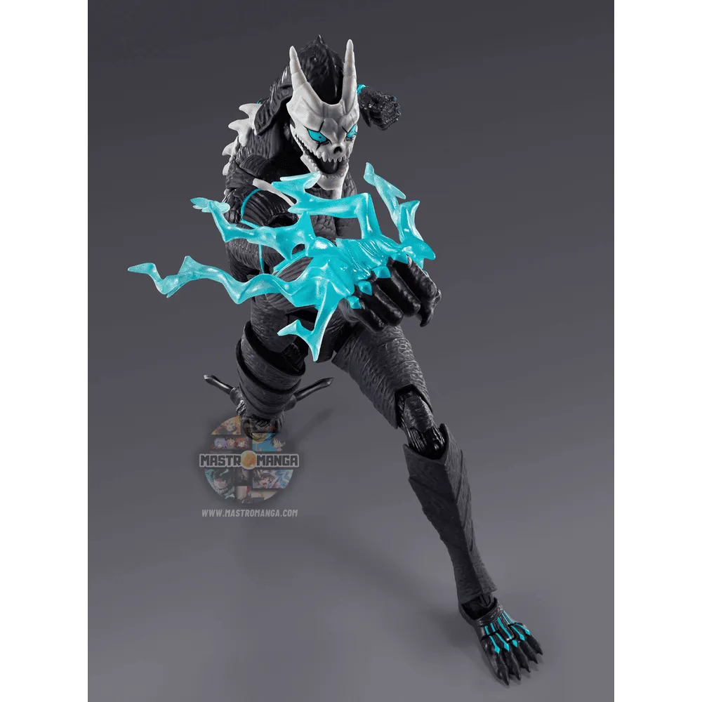 Kafka Hibino Kaiju No.8 S.H.Figuarts