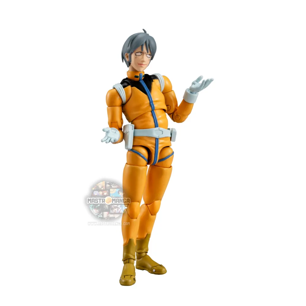 Kai Shiden Normal Suit Mobile Suit Gundam: Earth Federation GMG Collection