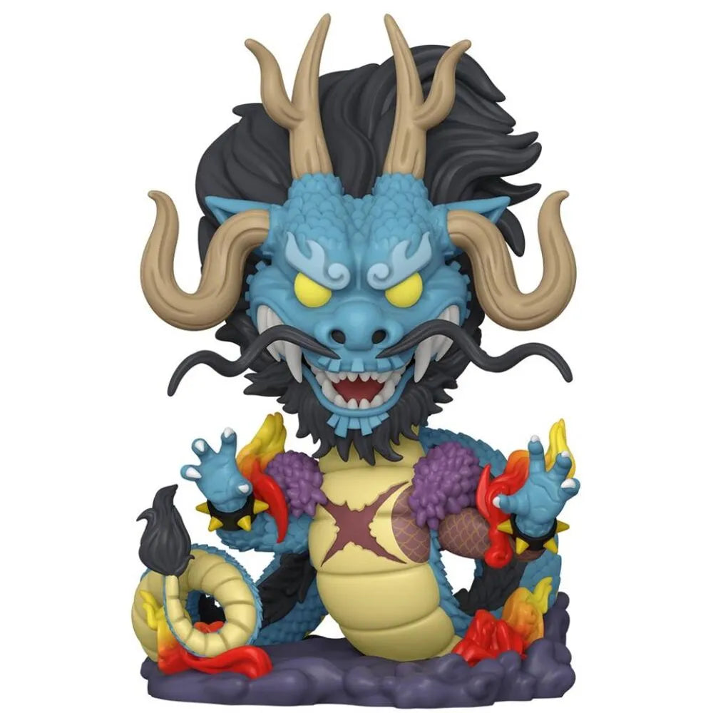 Kaido Dragon Form Exclusive Edition One Piece Funko POP! Animation 1623