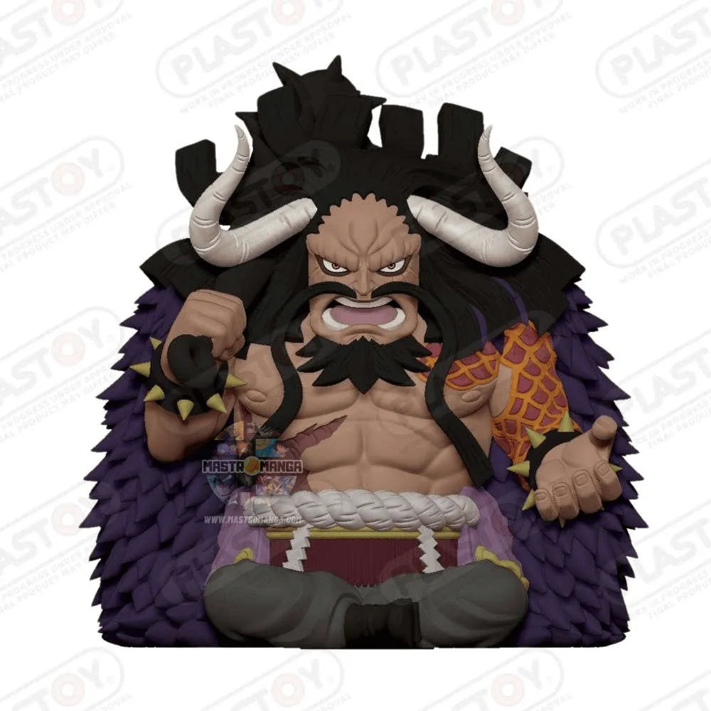 Kaido One Piece Money Box