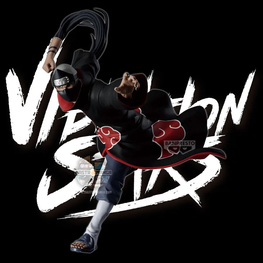 Kakuzu Akatsuki Naruto Shippuden Vibration Stars