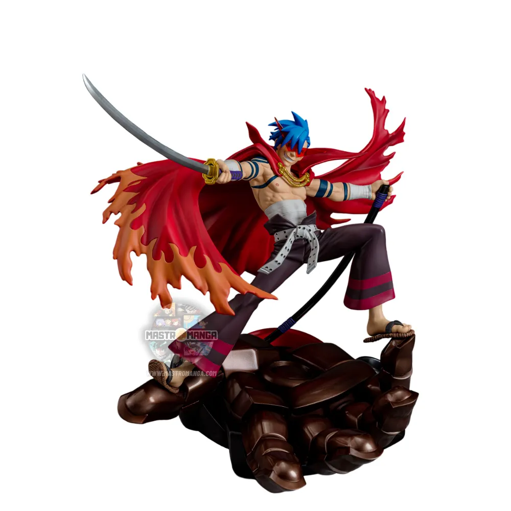 Kamina & Gurren Tengen Toppa Gurren Lagann