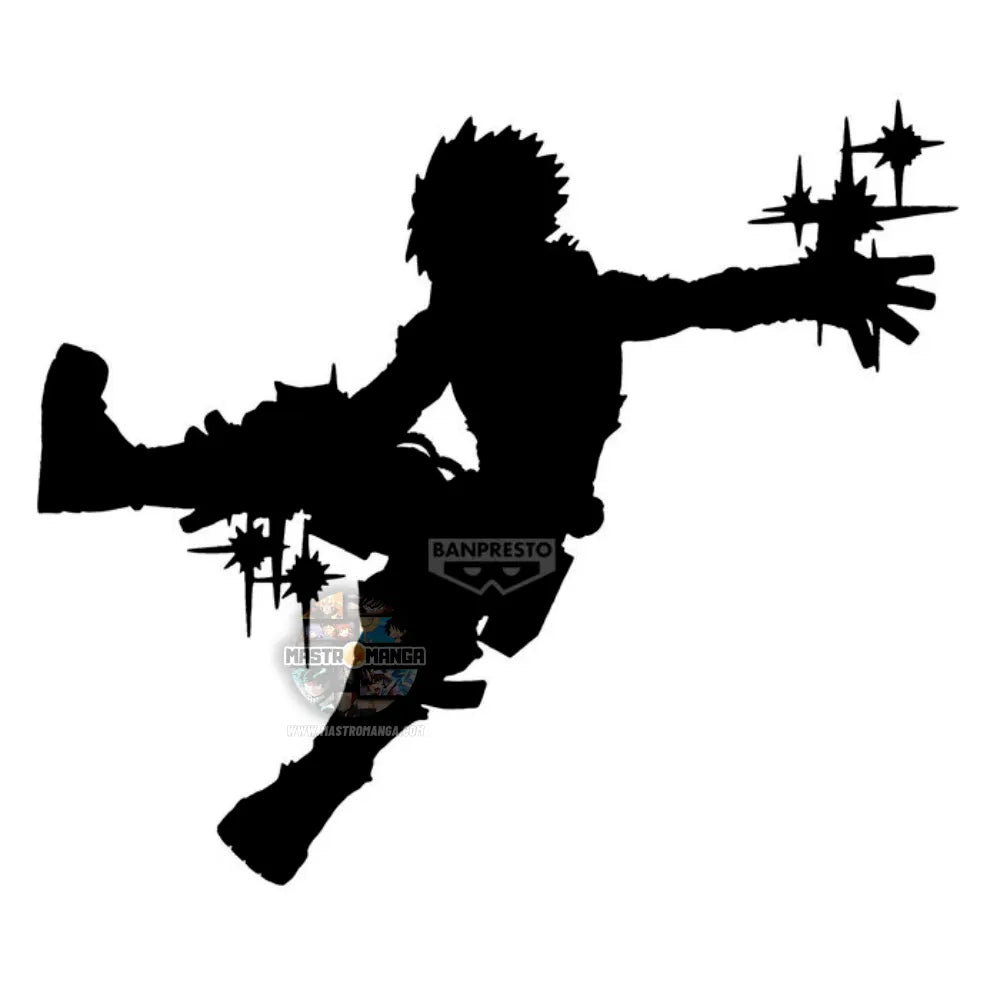 Katsuki Bakugo III My Hero Academia The Amazing Heroes