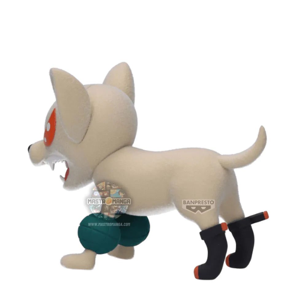 Bakudog My Hero Academia Fluffy Puffy