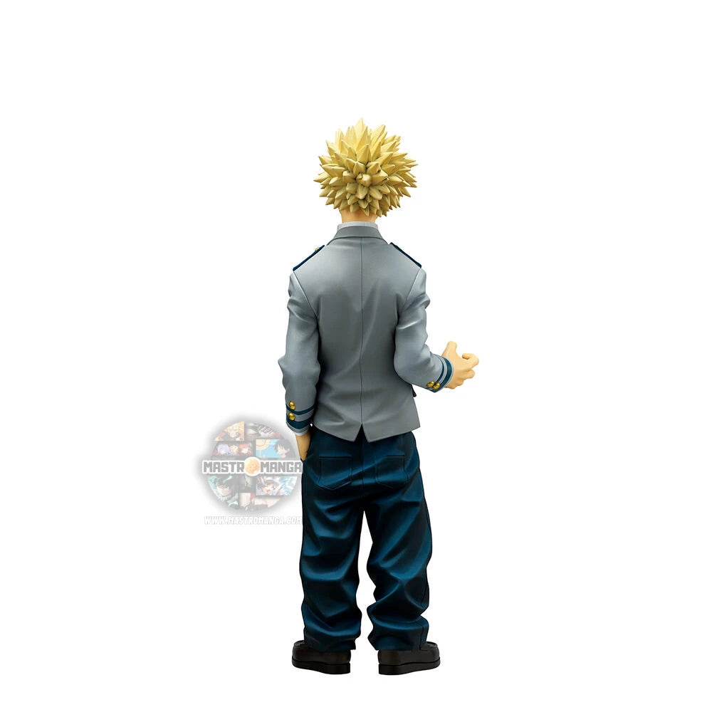 Katsuki Bakugo My hero Academia The Story Of How He Became The Greatest Hero Ichibansho MASTERLISE