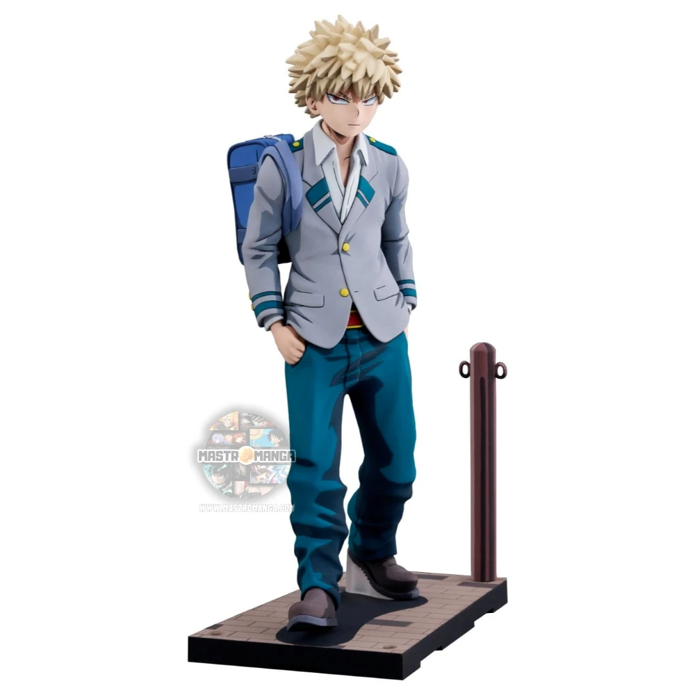 Katsuki Bakugo U. A. High School Uniform 2d My Hero Academia