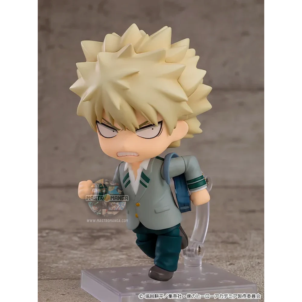 Katsuki Bakugo U.A. School Uniform My Hero Academia Nendorod Rerun