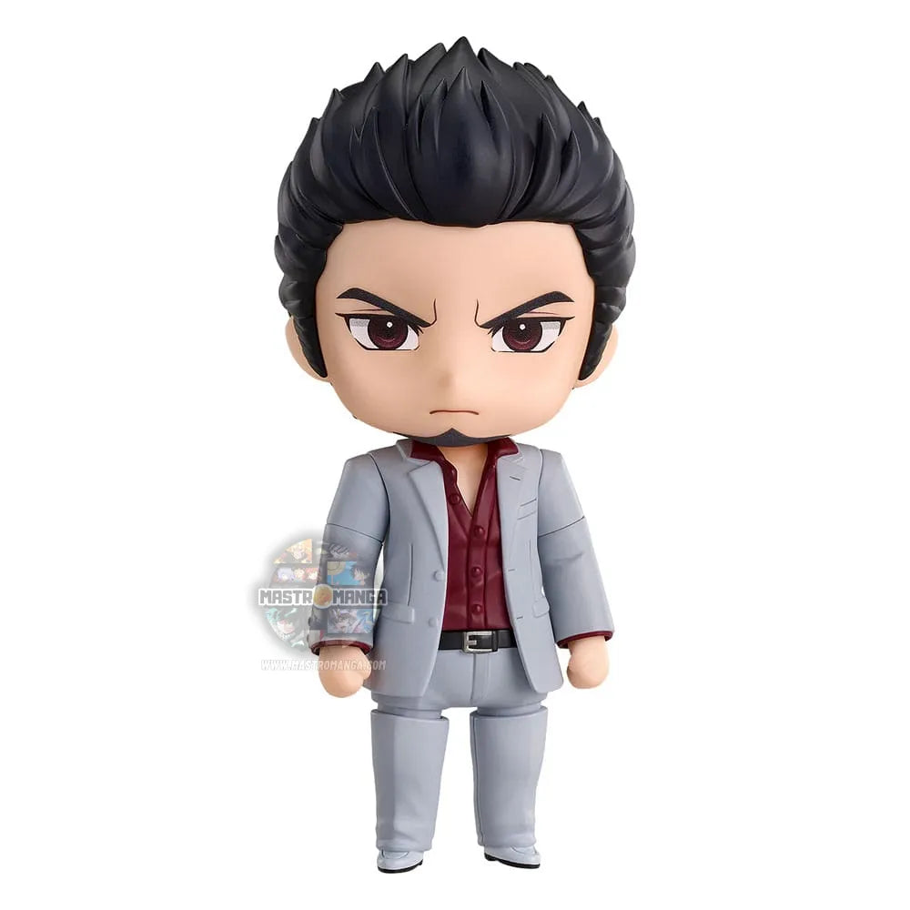 Kazuma Kiryu Yakuza Nendoroid