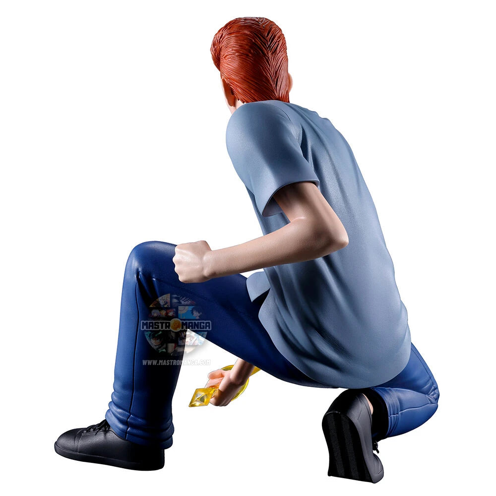 Kazuma Kuwabara Yu Yu Hakusho Chapter Black Saga Ichibansho MASTERLISE
