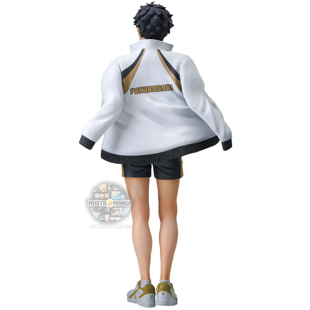 Keiji Akaashi Haikyu!! Road to the Whole Country Ichibansho