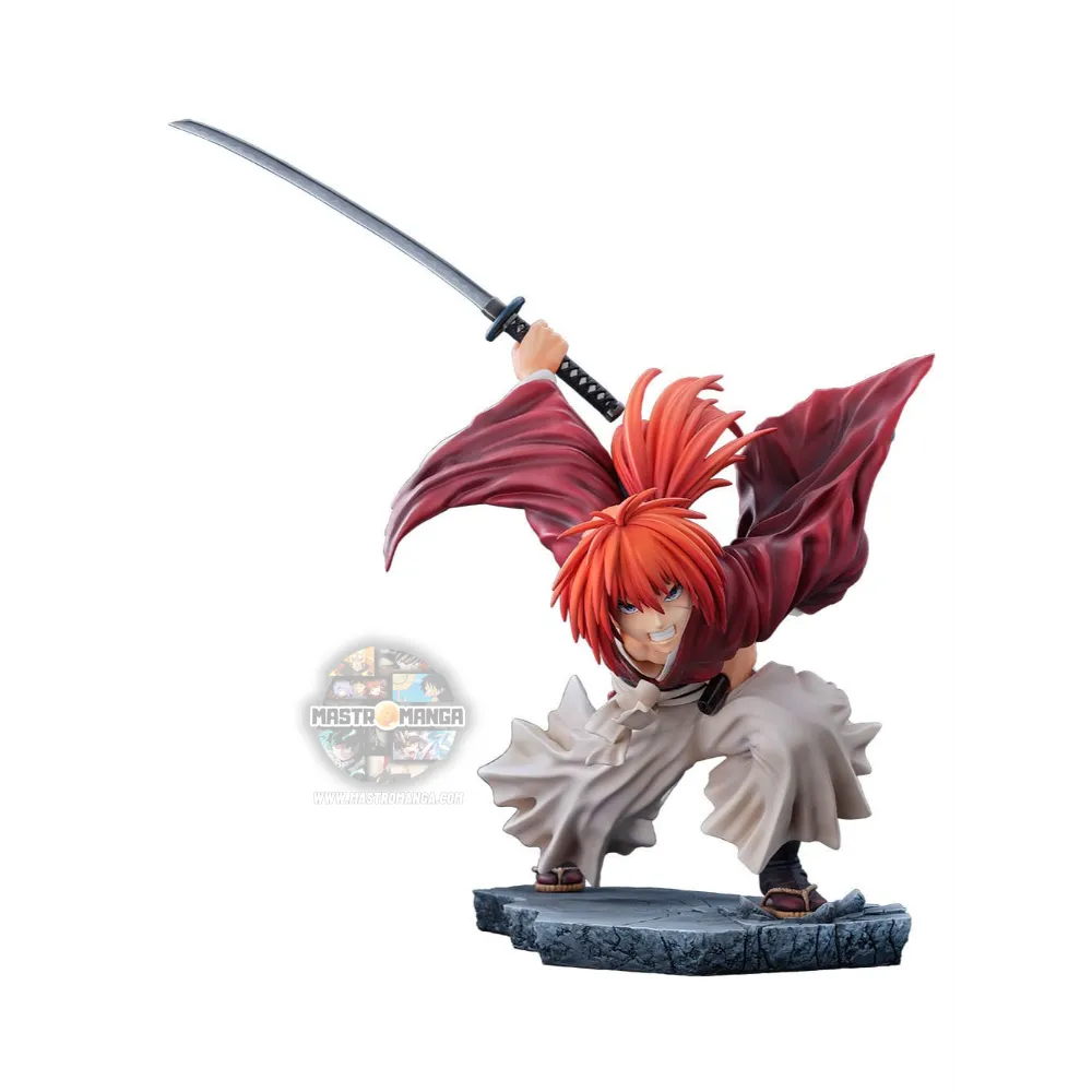 Kenshin Himura Rurouni Kenshin: Meiji Kenkaku Romantan - Kyoto Douran