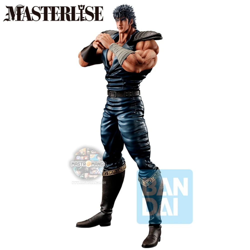 statua ichibansho di kenshiro Hokuto no ken fist of the North Star masterlise