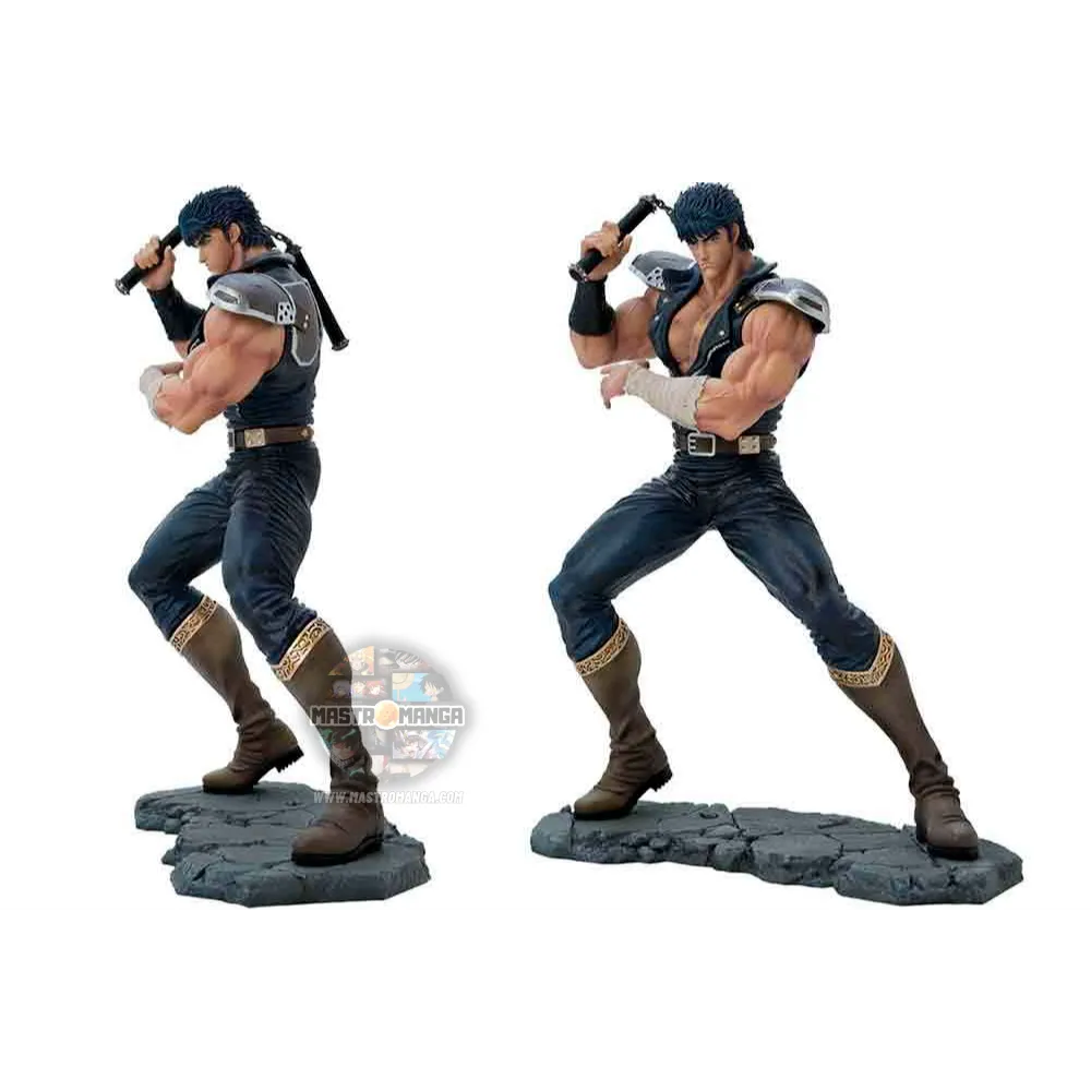 Kenshiro Hokuto No Ken Super Figure Collection