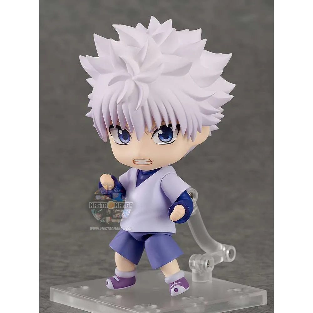 Killua Zoldyck Hunter Exam HUNTER x HUNTER Nendoroid