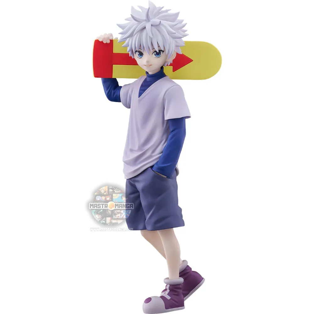 Killuah Zoldyck HUNTER x HUNTER POP UP PARADE L