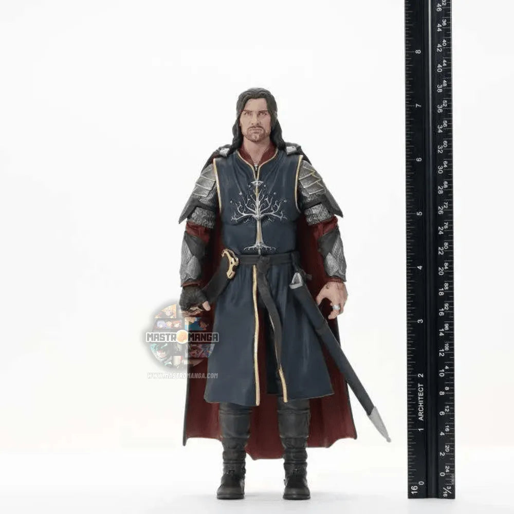 King Aragorn Lord Of The Rings DLX