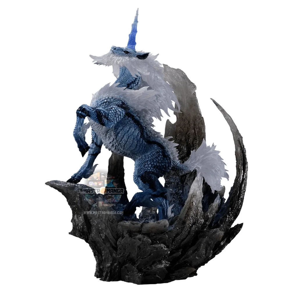 Kirin Monster Hunter Figure Builder Creator's Model