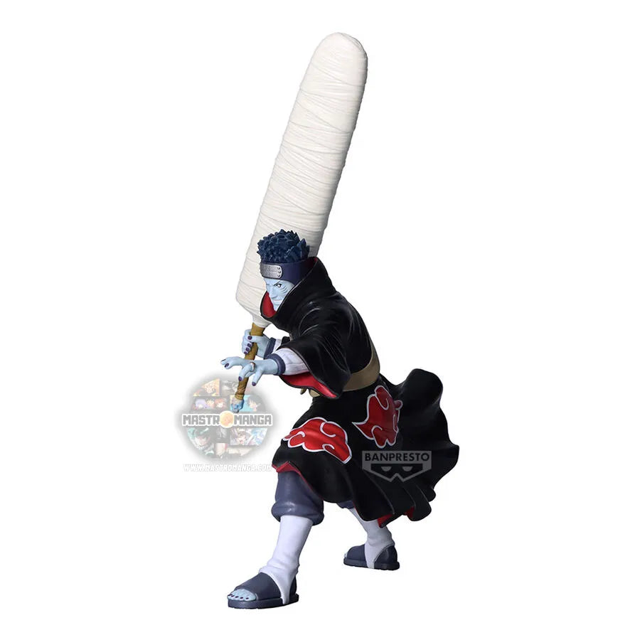 Kisame Hoshigaki Akatsuki Naruto Shippuden Vibration Stars