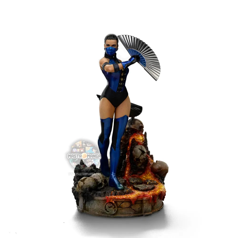 Kitana Mortal Kombat