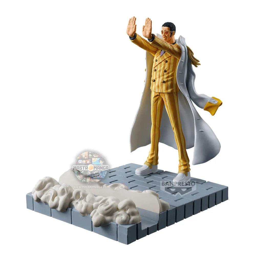 Kizaru Borsalino One Piece