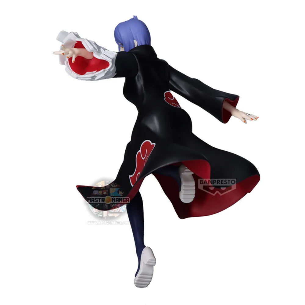 Konan Akatsuki Naruto Shippuden Vibration Stars