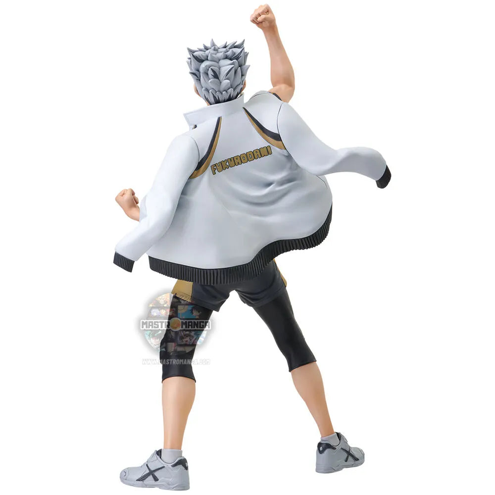 Kotaro Bokuto Haikyu!! Road to the Whole Country Ichibansho